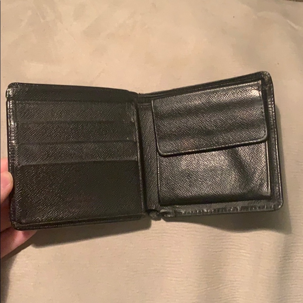 Louis Vuitton Men’s Demi Black